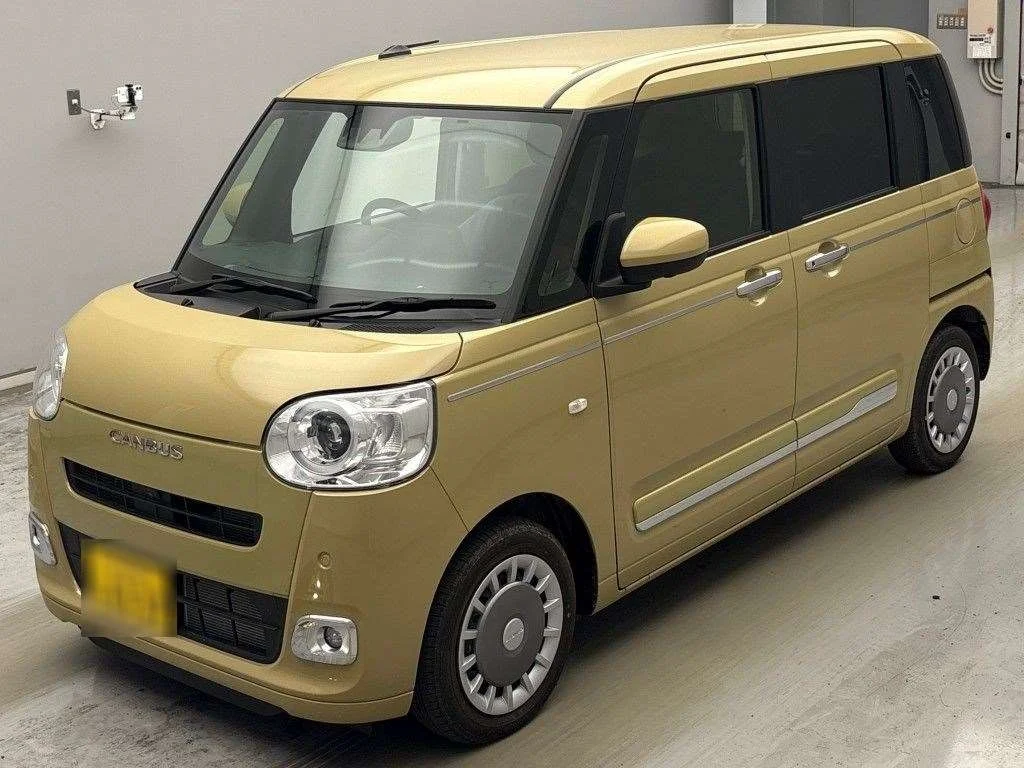 Daihatsu Move Canbus LA850S 2025